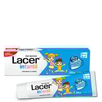 Gel Dental Infantil Fresa 75ml-204174 Gel Dental Infantil Fresa 75ml-204174 1